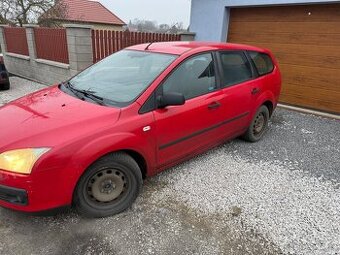 Ford focus 2 1.6 16V 74kw