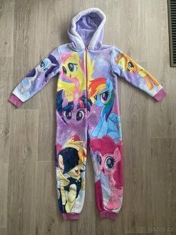 Overal My little Pony