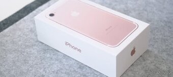 Iphone 7 rose old