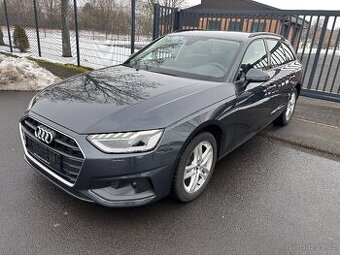 Audi A4 avant 2020
