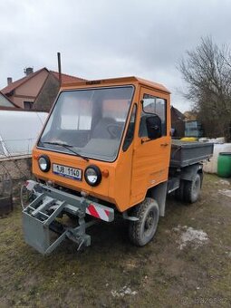 Multicar M25 4x4