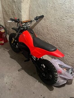 Minicross 49ccm