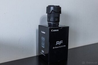 Canon RF 28-70 f2.8