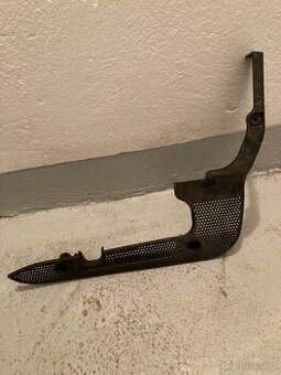 Škoda Octavia FL 1.8T kryt svíček - REZERVACE