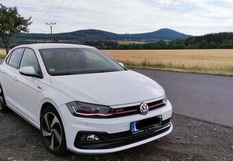 Volkswagen Polo, GTI, 2.0, 147 kW, DSG