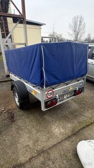 Agados Handy 20, plachta, box VAPP, rv2022