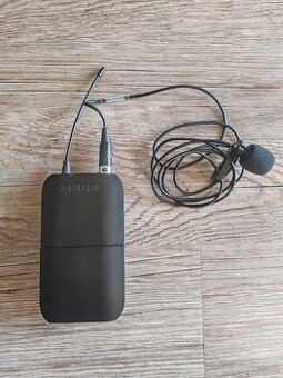 Shure vysíláč s mikrofonem