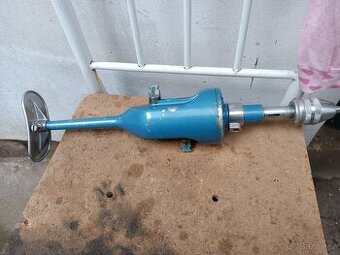 Ruční vrtačka bez kličky