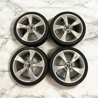 Predám nové kolesa Audi A3 S3 RS3 R19 235/35 R19 Rotor