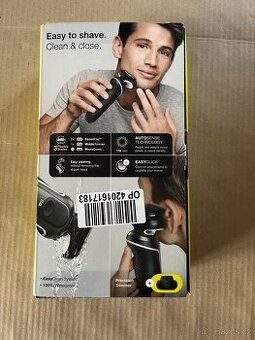 Holicí strojek Braun Shaver 51 W1200s WHT