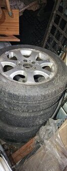 5x108 r16 zimní Nokian WR A4 205/55