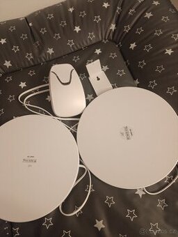 Monitor dechu BABYSENSE 7