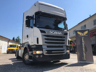 Scania R420