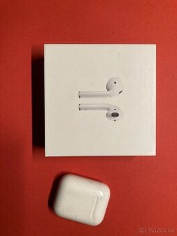 Prodám charging case / dobíjecí obal na Airpody