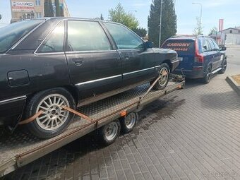 Audi 200 turbo quattro  10v