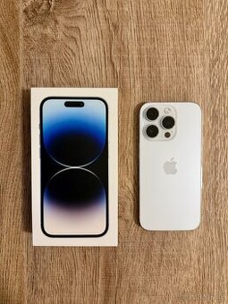 iPhone 14 PRO 128GB - silver