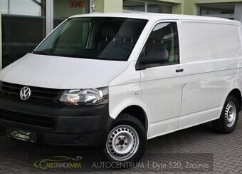 Volkswagen Transporter 2.0TDi nafta manuál 62 kw