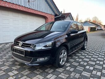 vw POLO 1.2TSI 66kW, Highline, výhř.sed,servis.kn,1.majitel