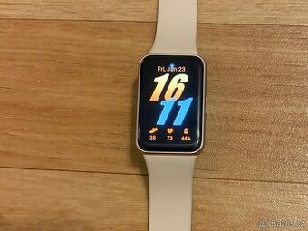 Chytrý náramek Samsung Galaxy Fit3 Růžový V Záruce