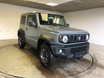 SUZUKI JIMNY 1.5 4WD  4-MÍSTA