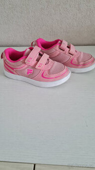 DÍVČÍ TENISKY FILLA