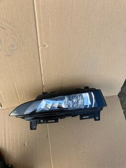 mlhovka leva skoda kamiq scala levy naraznik