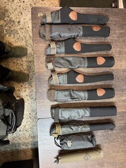 Ochrane kryty na pruty, plovak Nash