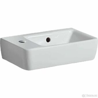 UMÝVÁTKO GEBERIT SELNOVA COMPACT 40 cm