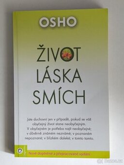 Život, láska, smích – Osho Rajneesh