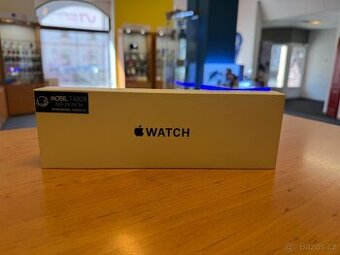 Apple Watch SE 3 Cellular 40mm Temně inkoustový hliník