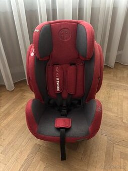 PETITE&MARS Autosedačka Prime II Isofix 9-36 kg