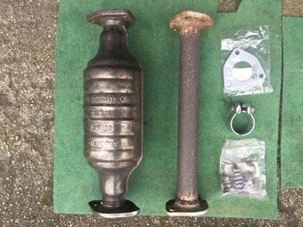 Katalyzátor Škoda Felicia 1.3 originál Leistritz