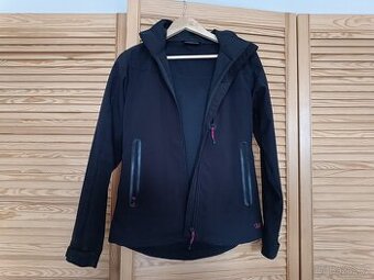 dívčí softshellová bunda