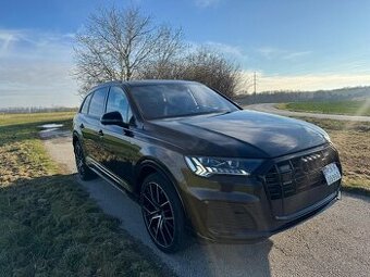 Audi q7 s-line 3.0 l 286 ps rv:2023