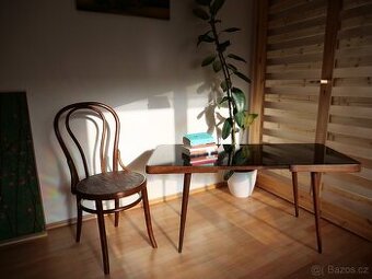 Konferenční stolek 70.léta po renovaci - Jiří Jiroutek