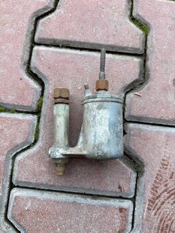 Plováková komora - Jikov pal