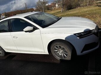 Škoda octavia 4, 2.0 tdi 85kw odpočet DPH