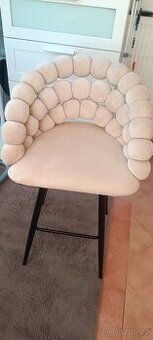 Židle vysoka (bubbles)