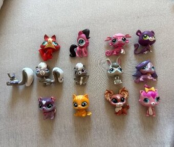 LPS set novější řada