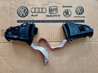 TLACIDLA NA MULTIFUNKCNY VOLANT OCTAVIA 3 SUPERB 3 KODIAQ