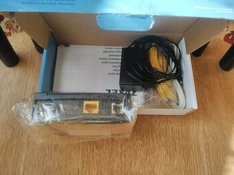 ADSL Router Zyxel Prestige 660RU-T3