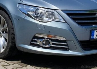 Rline chrom na mlhovky Volkswagen PASSAT CC