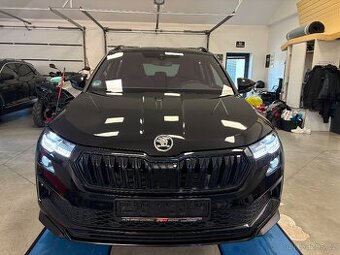 Škoda Karoq 2tdi m.r2023 Sportline Matrix led kamera