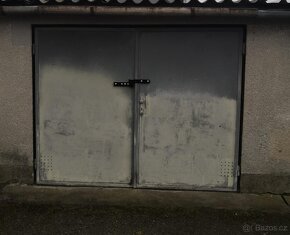 Náměšť nad Oslavou, ulice Husova - 1