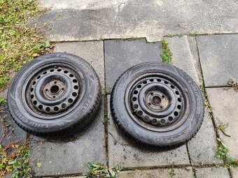 Zimní pneu 175/65R14