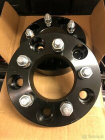 Podložky pod kola se změnou rozteče