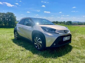 Toyota Aygo X 1.0 VVT-i Manual
