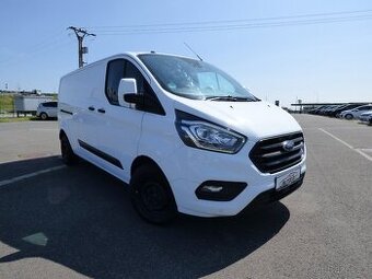 Ford Transit Custom 2,0 TDCi,L2H1,Klima,Navigace,serviska už
