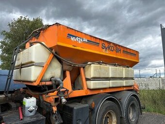 Prodám sypací nástavbu KOBIT SYKO-8H