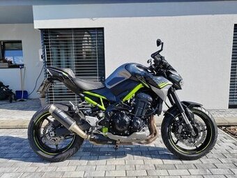 Kawasaki z900